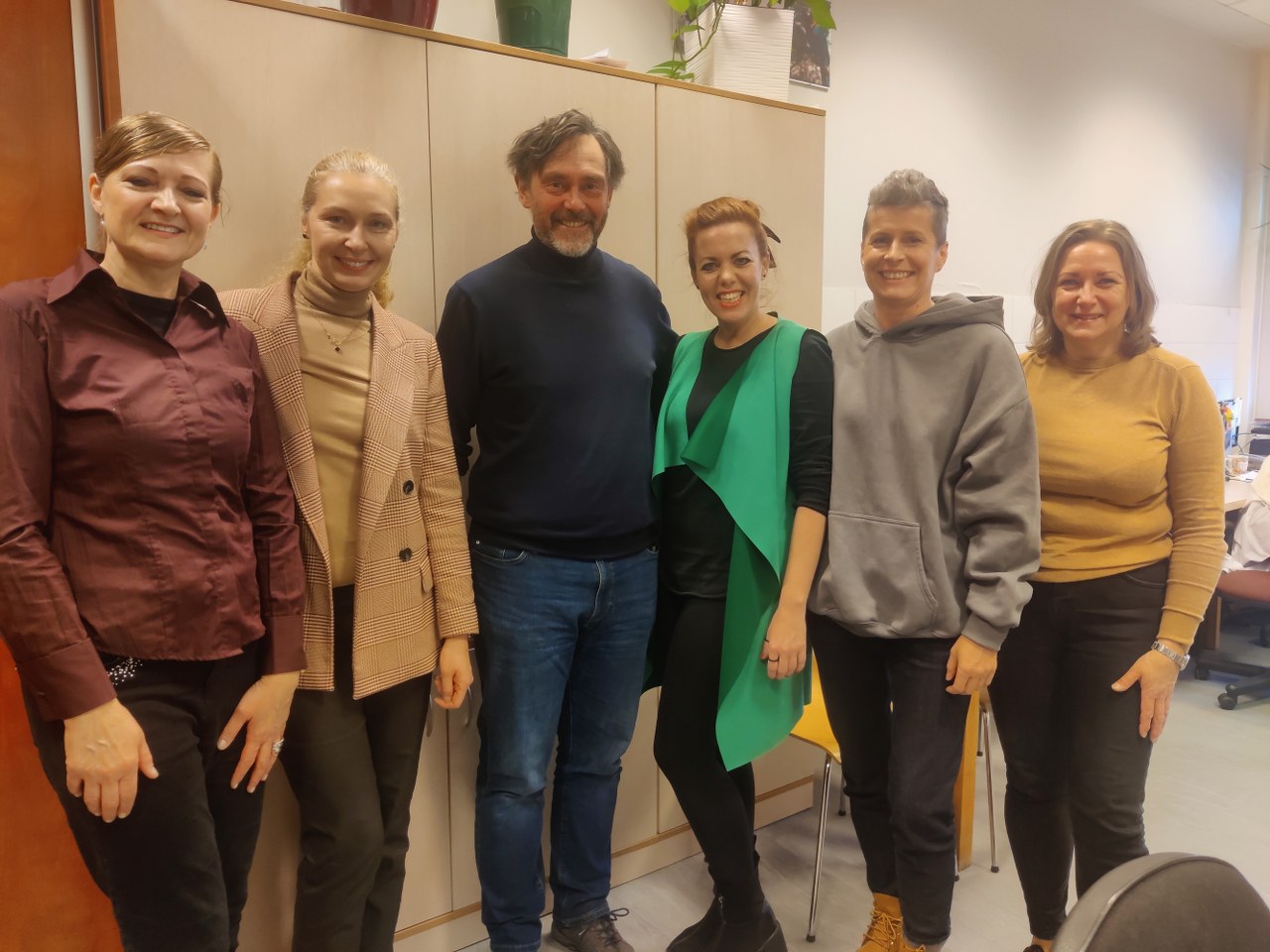ÚVG rozvíja výskumnú spoluprácu s partnerskou inštitúciou UKEN v Krakove
